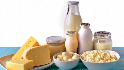 Triple Laminated Bag Powders And Dairy Products