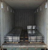 Container-Transportation